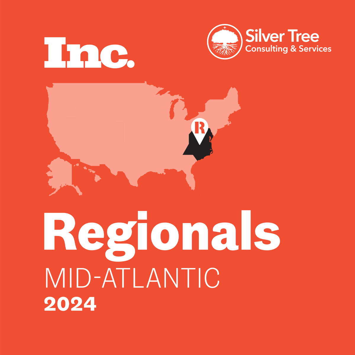 Inc Regionals Silver Tree