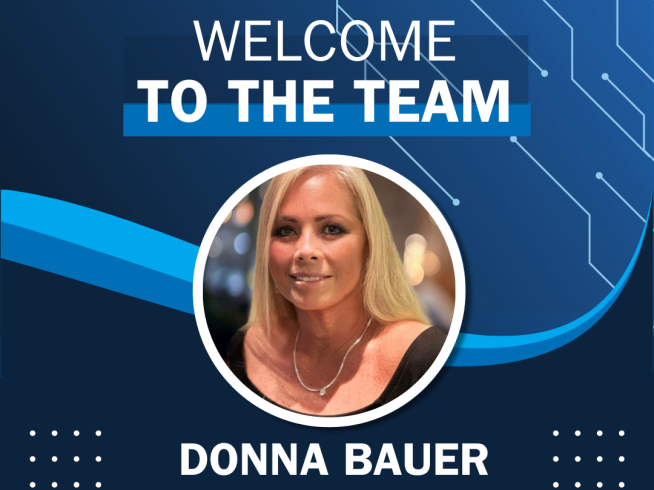 2024.09.03 - Donna Bauer Welcome