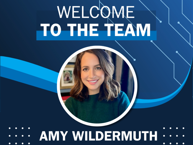 2024.09.16 - Welcome to the Team - Amy Wildermuth