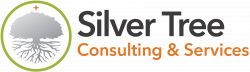 Silver Tree Services Logo